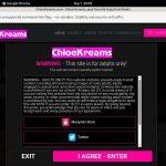 Logins For Chloekreams