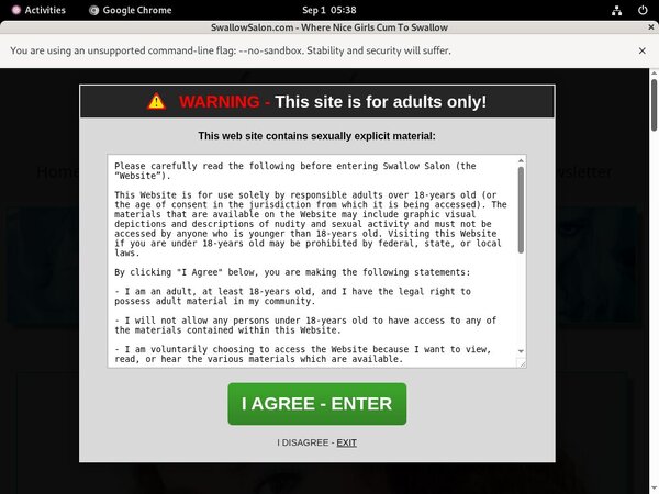 Logins For Swallowsalon