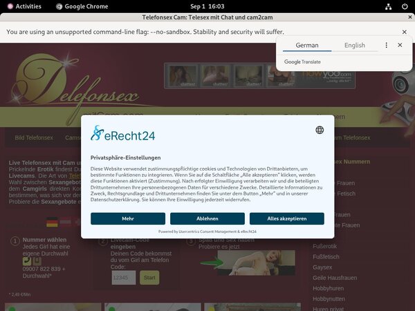 Membership For Privat X Cam