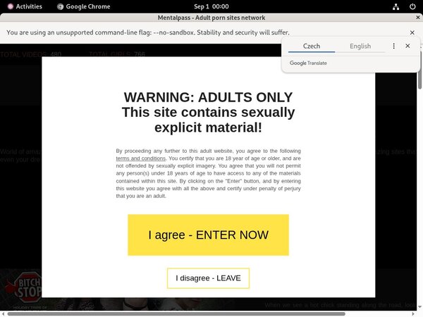Mental Pass Ccbill Form
