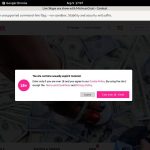 Mistress Cruel Renew Subscription
