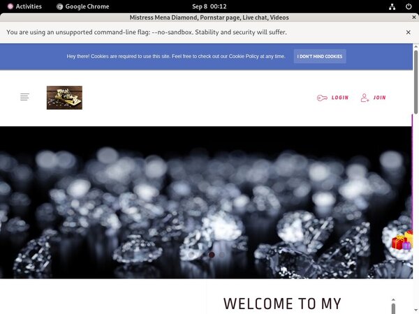 Mistress Mena Diamondaccountsfree