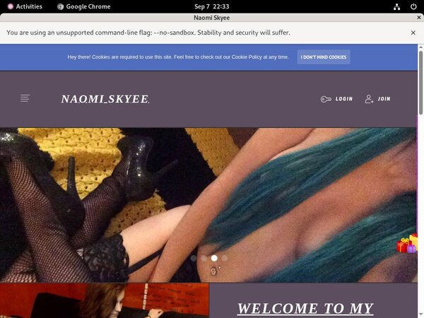 NaomiSkyee Collection