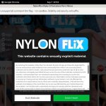 Nylon Flix Discount Lowest