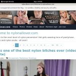 Nylonallover Access Free