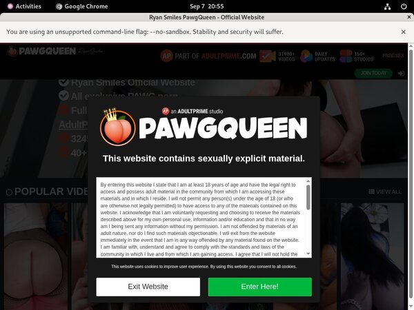 Pawg Queen Free Full