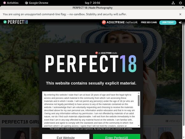 Perfect18.com Login Information Perfect18.com Login Information