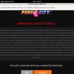 Pervcity Login And Password