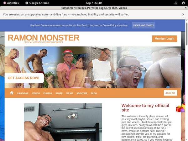 Ramonmonstercock.com Lesbian Ramonmonstercock.com Lesbian