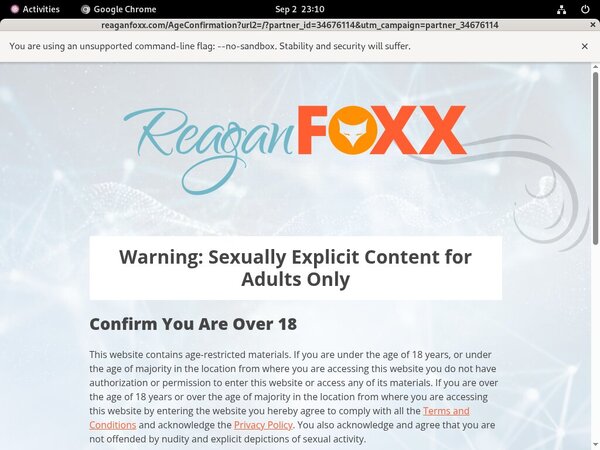 Reagan Foxx Full Sex