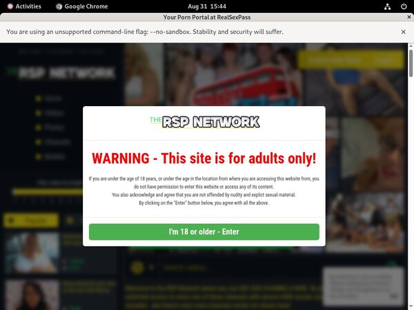 Realsexpass With IBAN / BIC Code