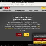 Register Pickinguppussy.com