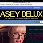 Save On Casey Deluxe