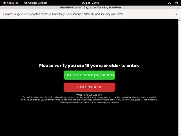 Schoolboyvideos.com Pay Site