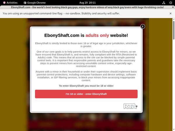 Shaft Ebony Coupon