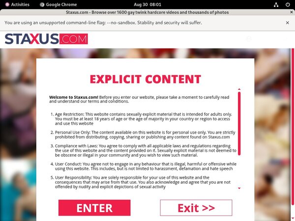 Staxus Previews Staxus Previews