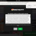 Sweetheartsclassics Passcodes