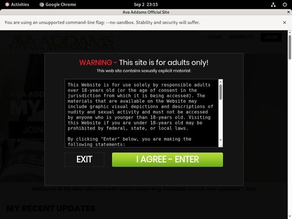 Theavaaddams Com Logins