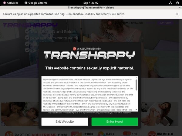 Transhappy.com Forum