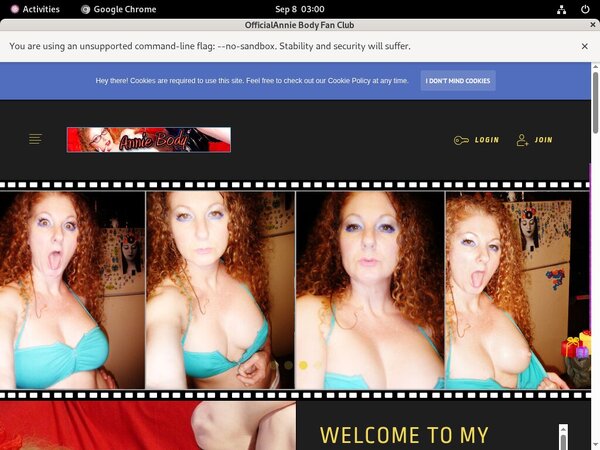 Using Paypal Anniebody.xxx