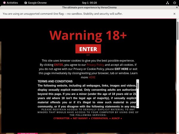 Versocinema Logins For Free