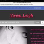 Vivienleighandme.modelcentro.com Discount Members