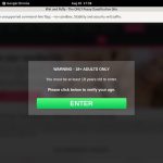 Wetandpuffy.com Join Form