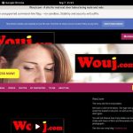 Wouj.com Porn Account