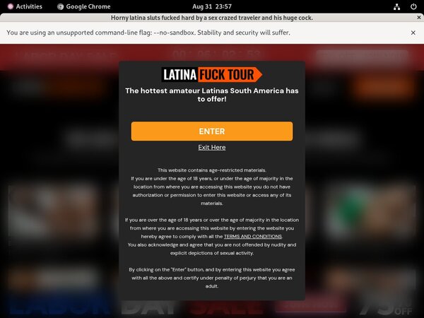 X Videos Latina Fuck Tour