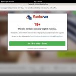 Yanks VR Shop