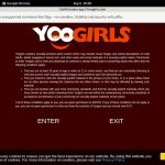 Yoogirls.com Discount 50% Off