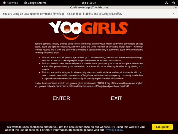 Yoogirls.com Free Video