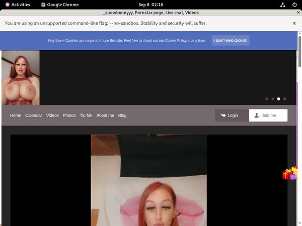 _snowbunnyyy Pass Premium