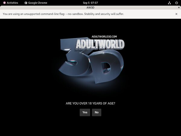 Adult World 3D Clips4sale