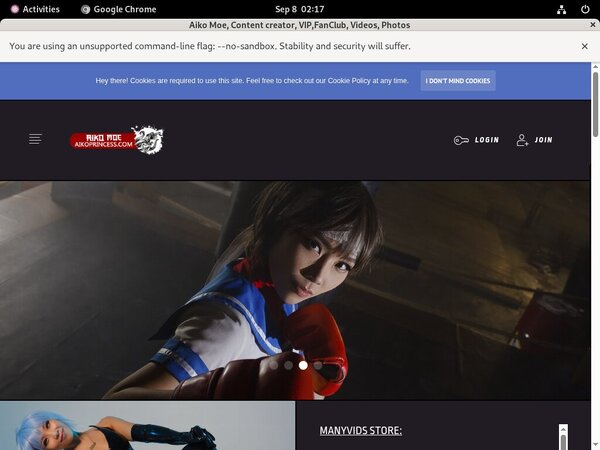 Aiko Moeaccountsfree