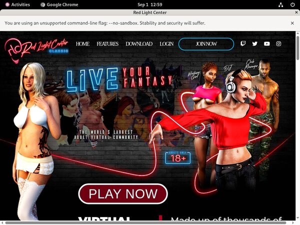 All Redlightcenter
