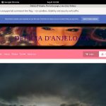 Coupon Delicia D’Anjelo