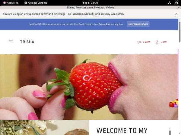 Dirtymaturetrisha Membership Trials