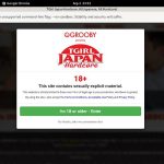 Discount Deal Hardcore Japan TGirl