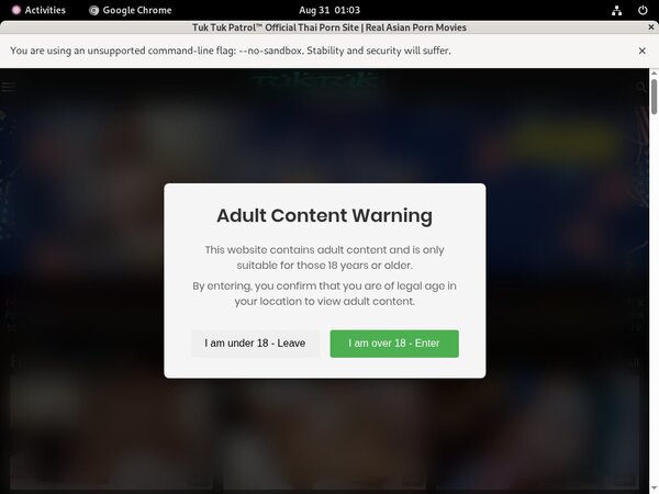 Discount Tuk Tuk Patrol Save 50%