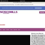 FranciscoMills Discount Free Trial
