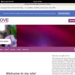 Free Accounts To Jjlove.modelcentro.com