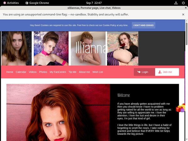 Free Password Xilliannax