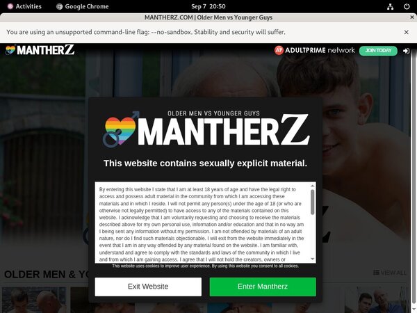 Mantherz Hd Club