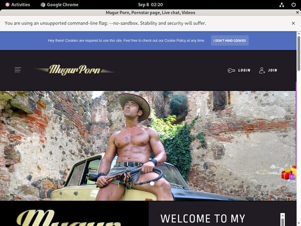 Mugursworld Full Scene
