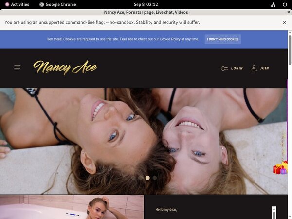 Nancyace.com Full Nancyace.com Full