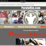 Parolehim.com Network Discount