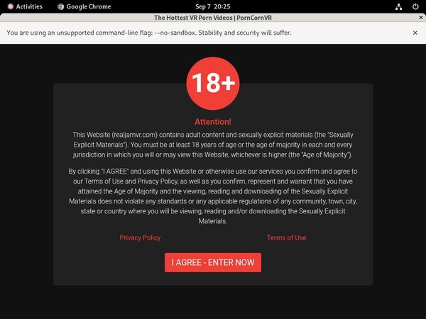 Porncornvr Account Info