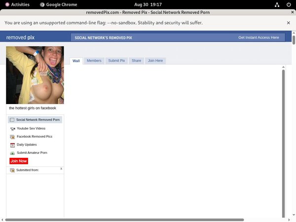 Removedpix Free Join