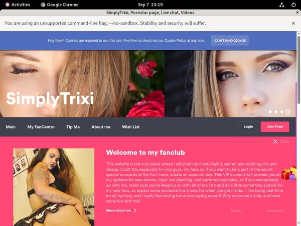 SimplyTrixi Discount Paypal SimplyTrixi Discount Paypal